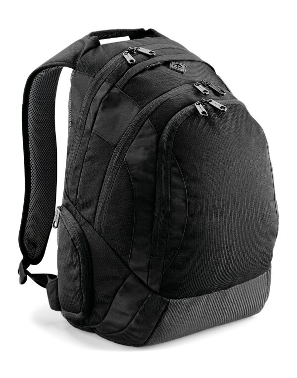 QD905 Black Vessel™ Laptop Backpack