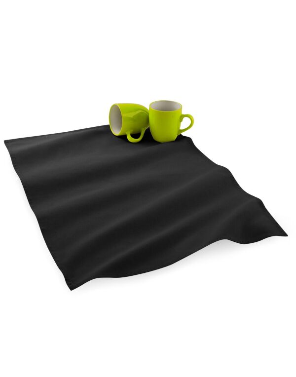 W701 Westford Mill Tea Towel Black