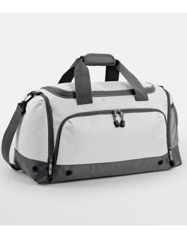 BG544 Bagbase Athleisure Holdall Ice Grey BG544 Bagbase Athleisure Holdall Ice Grey