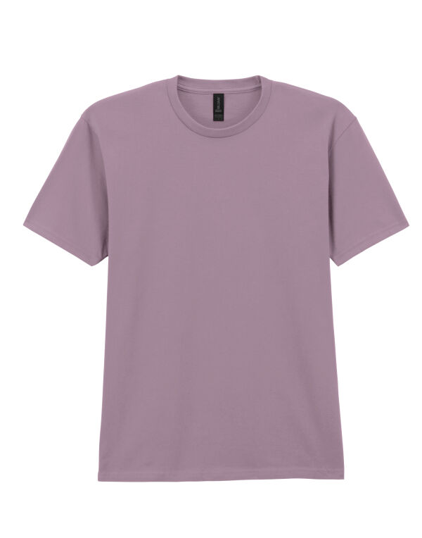 65000 GILDAN Softstyle Midweight Adult T-Shirt Paragon