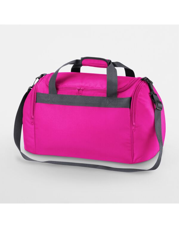 BG200 Bagbase Freestyle Holdall Fuchsia BG200 Bagbase Freestyle Holdall Fuchsia