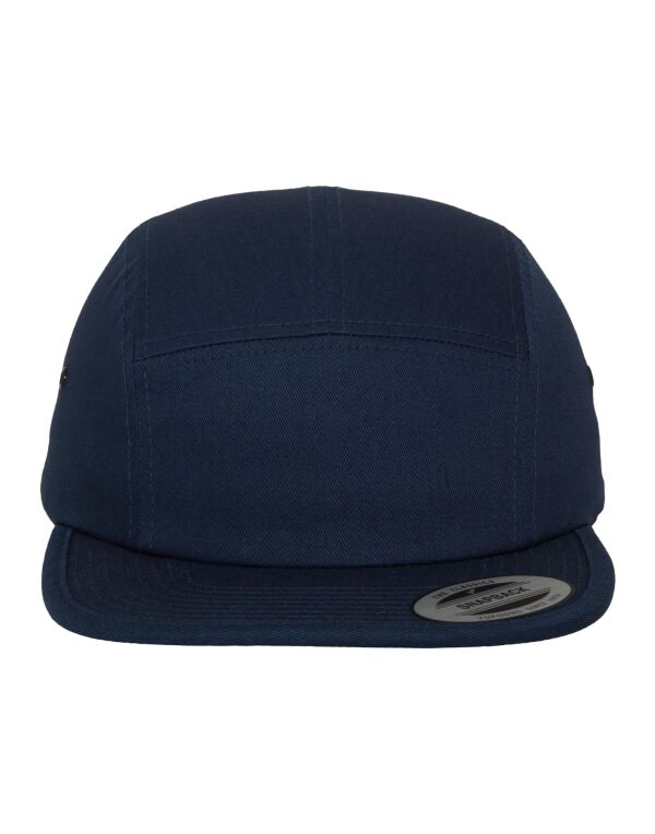 7005 Flexfit Classic Jockey Cap Navy