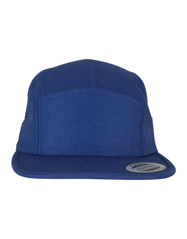 7005 Flexfit Classic Jockey Cap Sea Blue