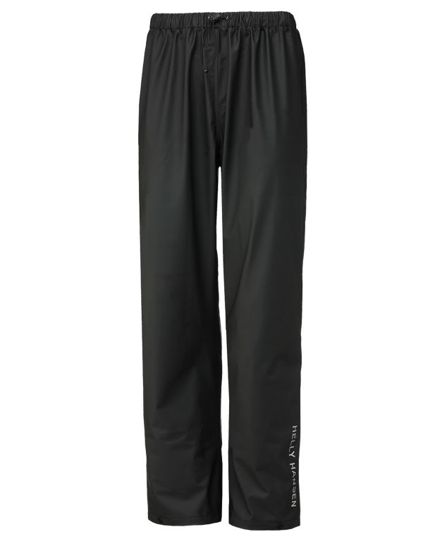 70480 Helly Hansen Voss Waterproof Trouser Black