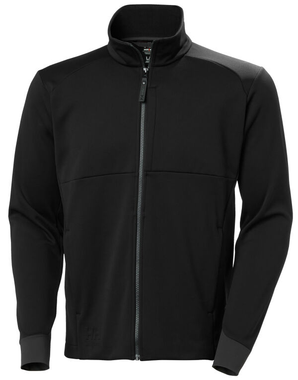 72380 Helly Hansen Tech Midlayer Black