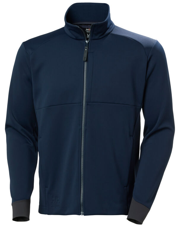 72380 Helly Hansen Tech Midlayer Navy Blue