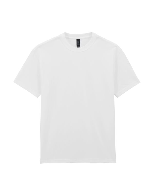 75000 Gildan Hammer Maxweight Adult T-Shirt White