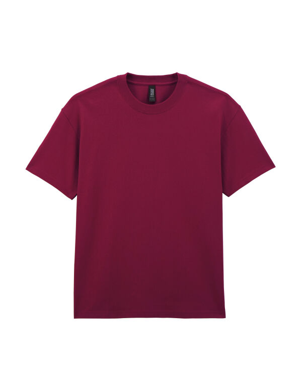 75000 Gildan Hammer Maxweight Adult T-Shirt Garnet