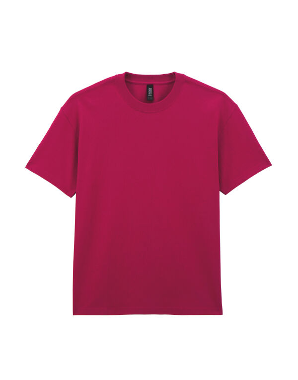 75000 Gildan Hammer Maxweight Adult T-Shirt Cherry Red