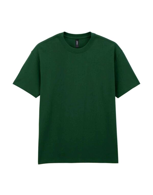 75000 Gildan Hammer Maxweight Adult T-Shirt Forest Green