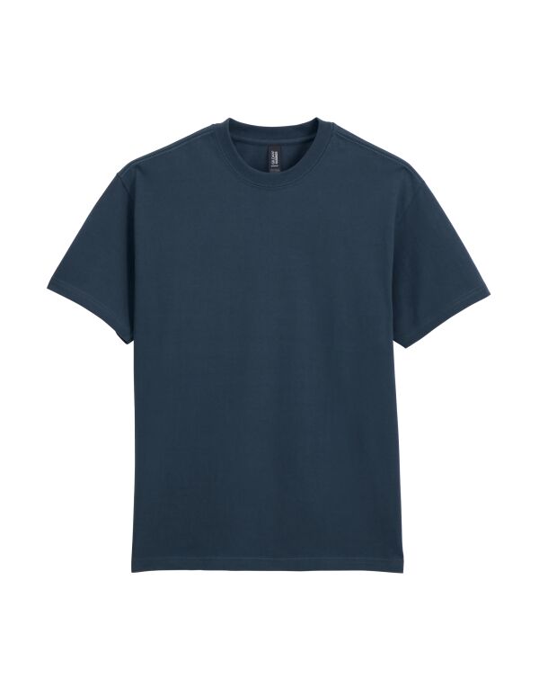 75000 Gildan Hammer Maxweight Adult T-Shirt Blue Dusk