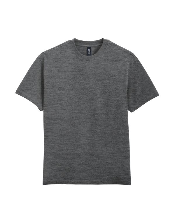 75000 Gildan Hammer Maxweight Adult T-Shirt Graphite Heather