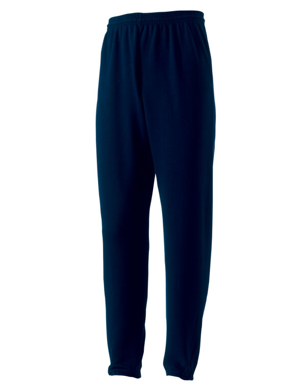 750B Russell Children’s Sweat Pants French Navy