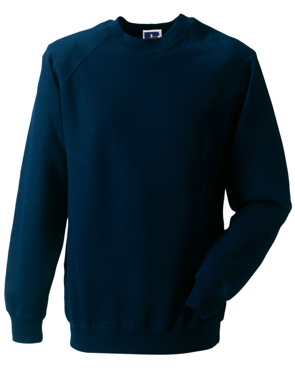 7620M Russell Classic Sweatshirt French Navy