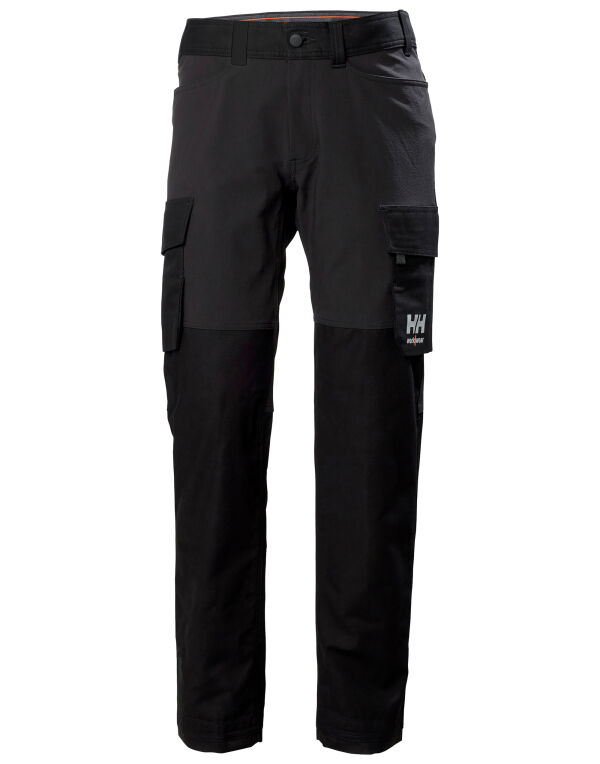 77408 Helly Hansen Oxford 4X Cargo Pant Black