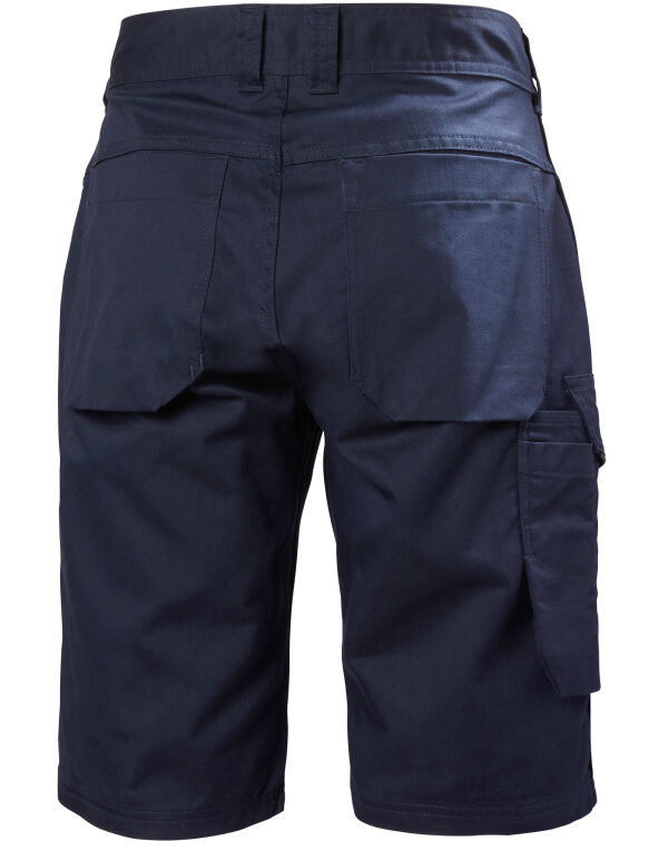 77543 Helly Hansen Manchester Shorts Navy Blue