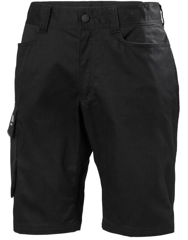 77543 Helly Hansen Manchester Shorts Black