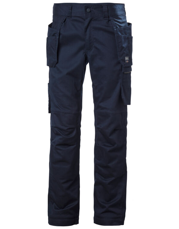 77521 Helly Hansen Manchester Construct Pant (R) Navy Blue