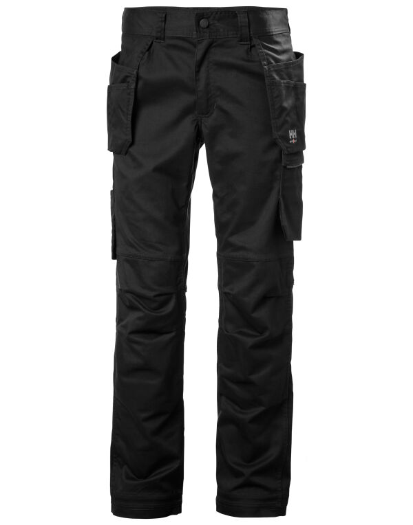 77521 Helly Hansen Manchester Construct Pant (R) Black