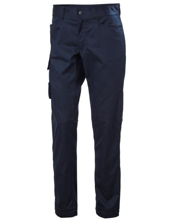 77525 Helly Hansen Manchester Pant Navy Blue