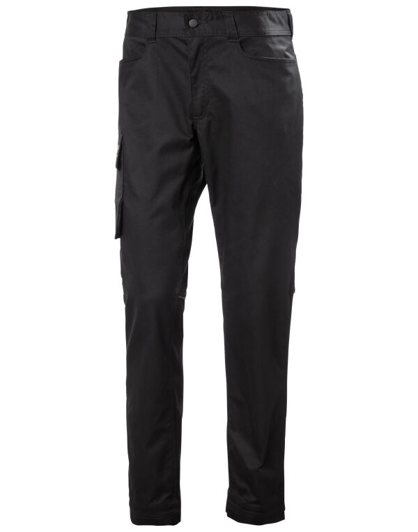 77525 Helly Hansen Manchester Pant Black