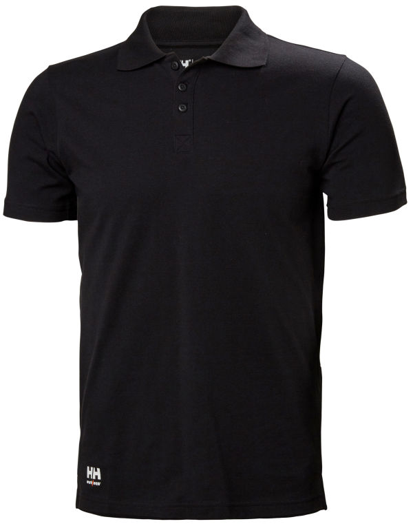 79167 Helly Hansen Classic Polo Black