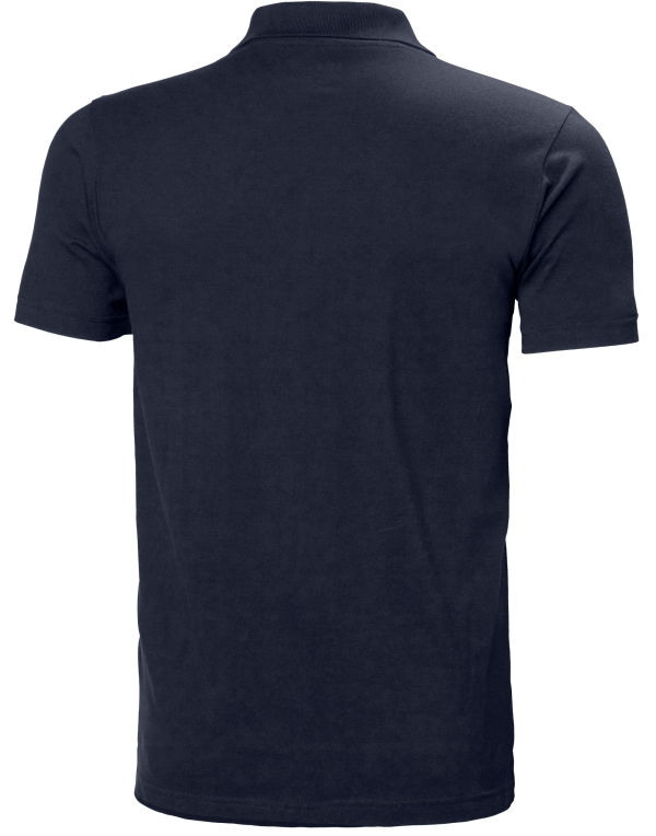 79167 Helly Hansen Classic Polo Navy Blue