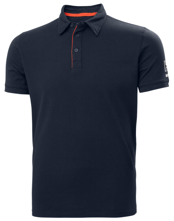 79241 Helly Hansen Kensington Polo Navy Blue