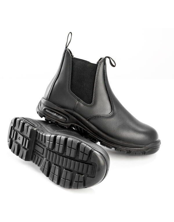 R460X WORK-GUARD by Result Kane Safety Dealer Boot Black