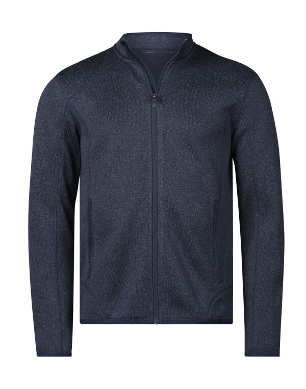 TJ9615 Tee Jays Men’s Outdoor Fleece Navy Melange TJ9615 Tee Jays Men’s Outdoor Fleece Navy Melange