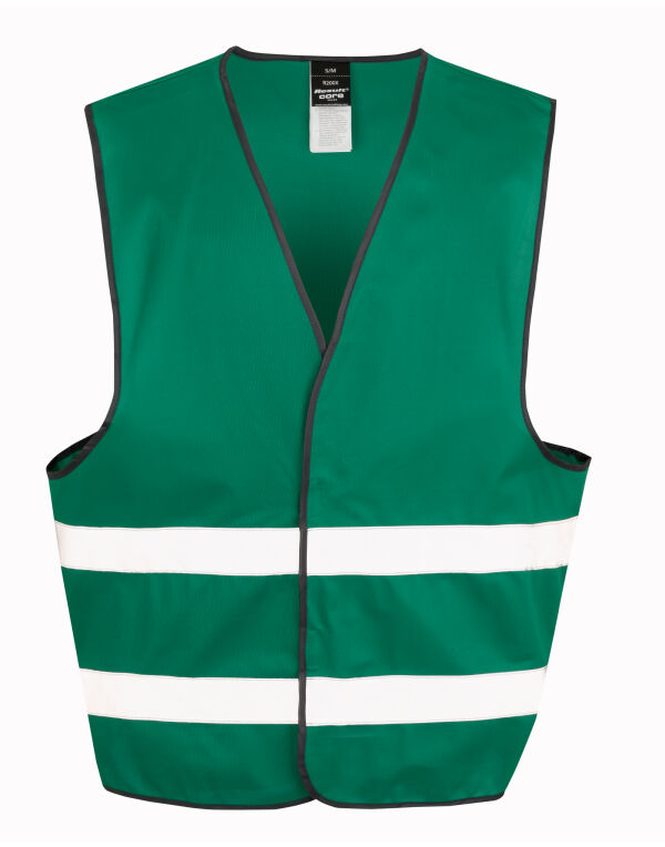 R200XEV Paramedic Green Enhance Visibility Vest