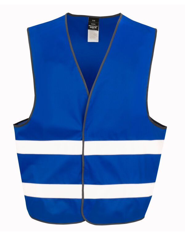 R200XEV Royal Blue Enhance Visibility Vest