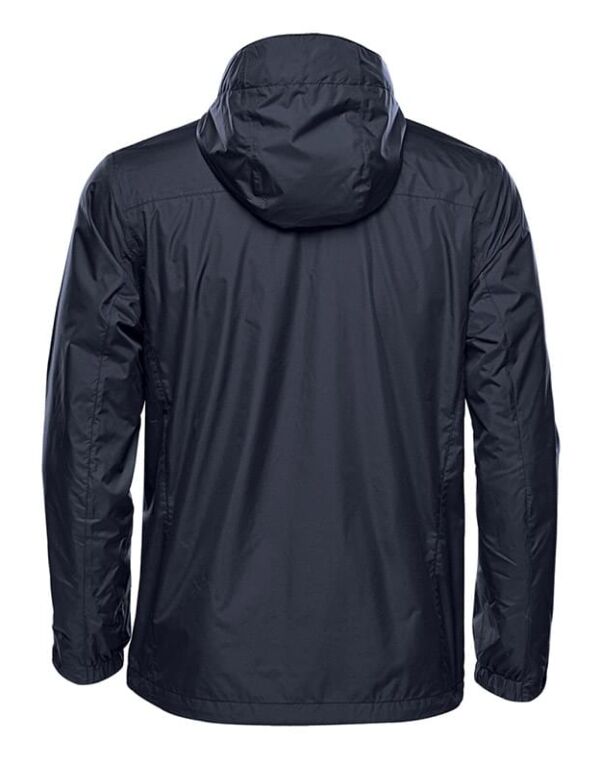 GXJ-2 Stormtech Men’s Olympia Shell Navy/Granite