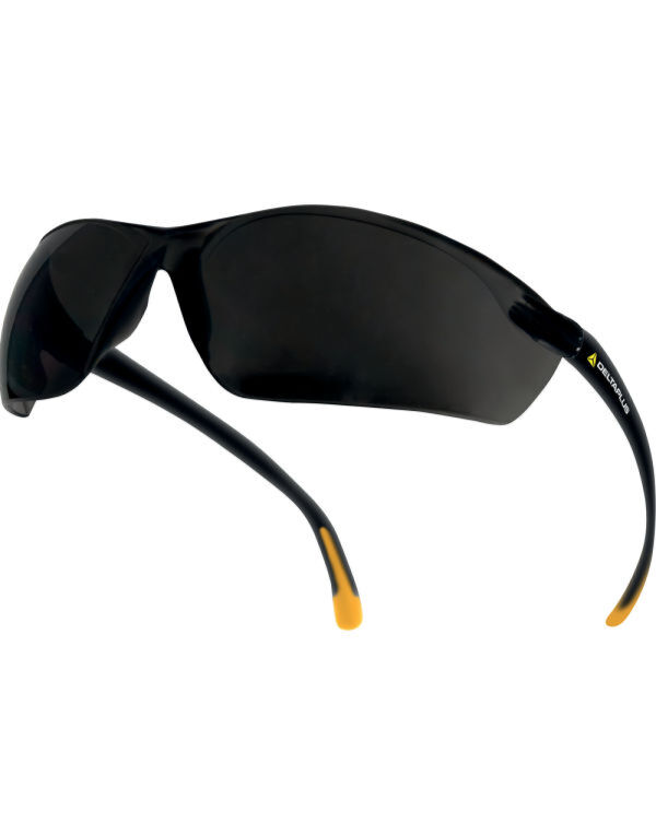 MEIA Delta Plus Polycarbonate Lens Glasses Smoke