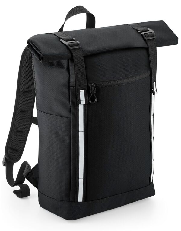 QD552 Quadra Urban Commute Backpack Black QD552 Quadra Urban Commute Backpack Black