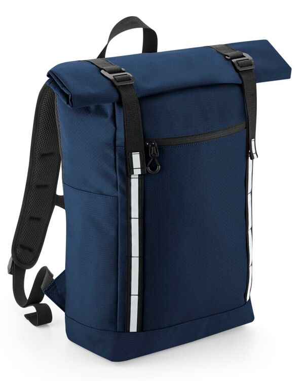 QD552 Navy Urban Commute Backpack