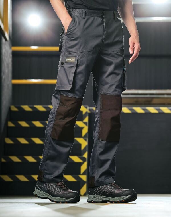 TRJ366R Iron Heroic Worker Trousers (Reg)