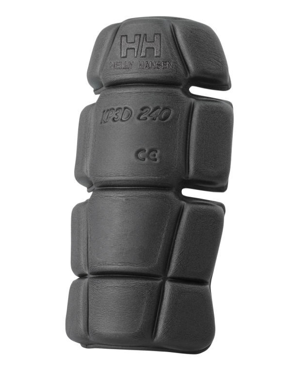 79569 Helly Hansen Knee Pads Black