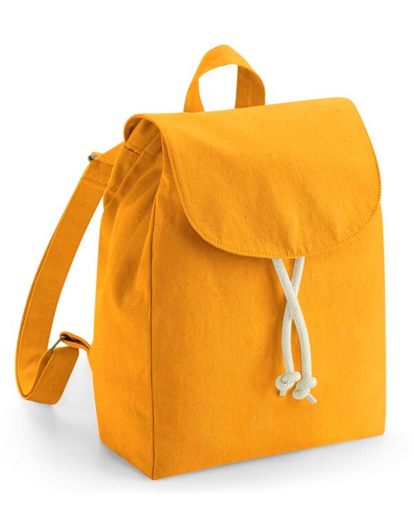 W881 Westford Mill EarthAware Organic Mini Rucksack Amber