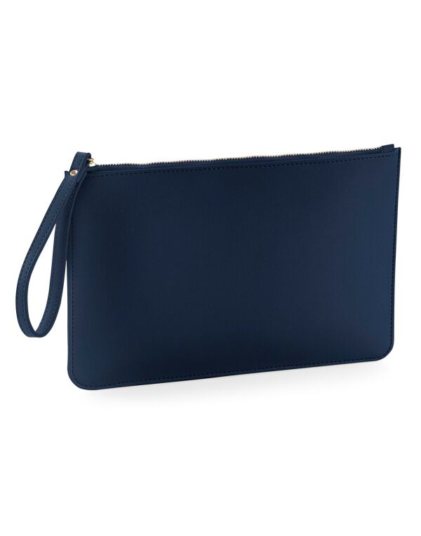BG750 Bagbase Boutique Accessory Pouch Navy BG750 Bagbase Boutique Accessory Pouch Navy