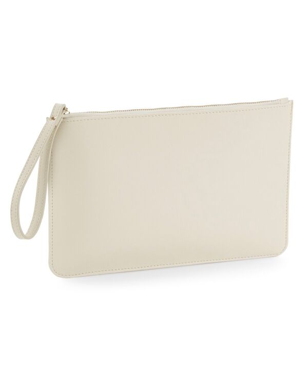 BG750 Bagbase Boutique Accessory Pouch Oyster BG750 Bagbase Boutique Accessory Pouch Oyster