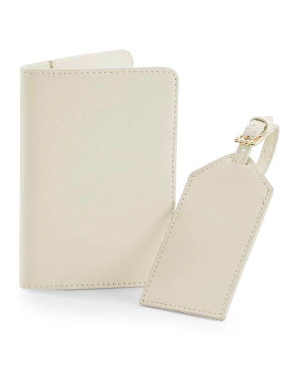 BG755 Bagbase Boutique Travel Set Oyster