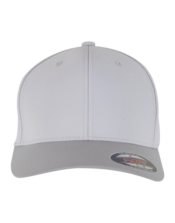 9295 Flexfit Tech Water Repellent Cap Griffin/Wolf Grey