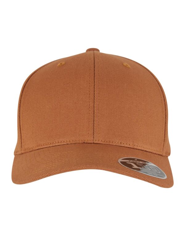 9293 Flexfit 110 Curved Snapback Brown