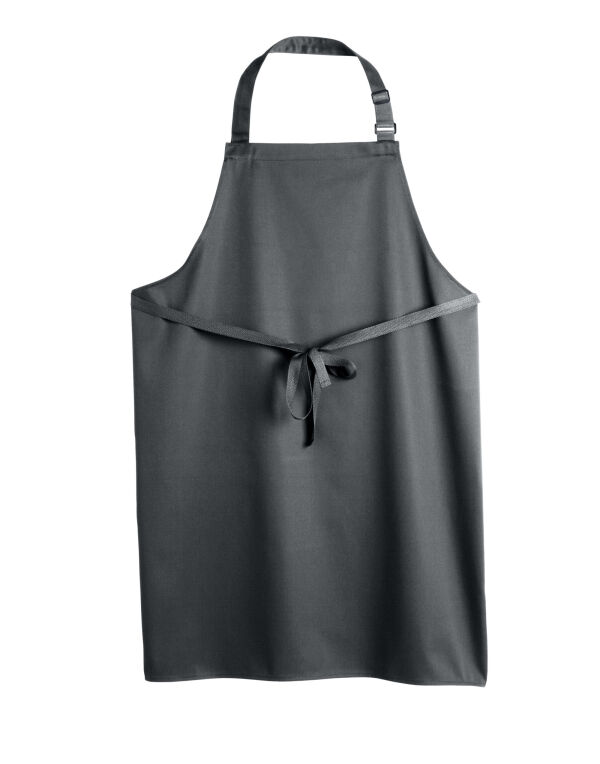 DP200 Dennys Multi-Coloured Bib Apron Storm Grey DP200 Dennys Multi-Coloured Bib Apron Storm Grey