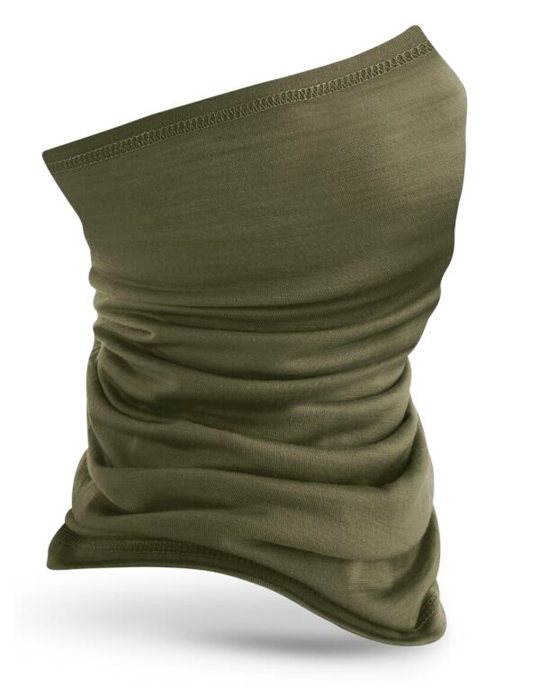 B916 Beechfield Morf Merino Military Green B916 Beechfield Morf Merino Military Green