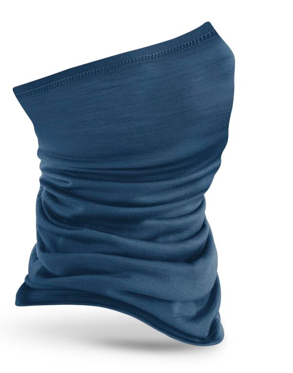 B916 Beechfield Morf Merino Steel Blue B916 Beechfield Morf Merino Steel Blue