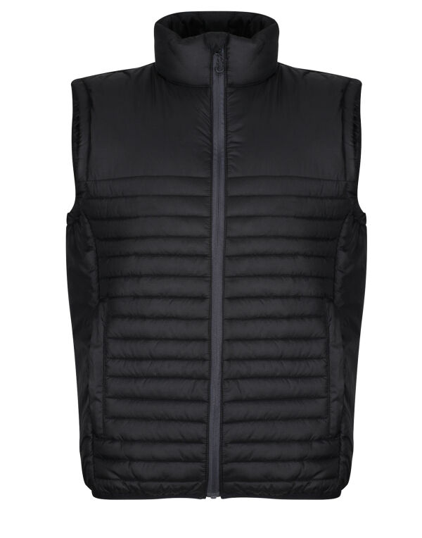 TRA861 Regatta Honestly Made Recycled Thermal Bodywarmer Black