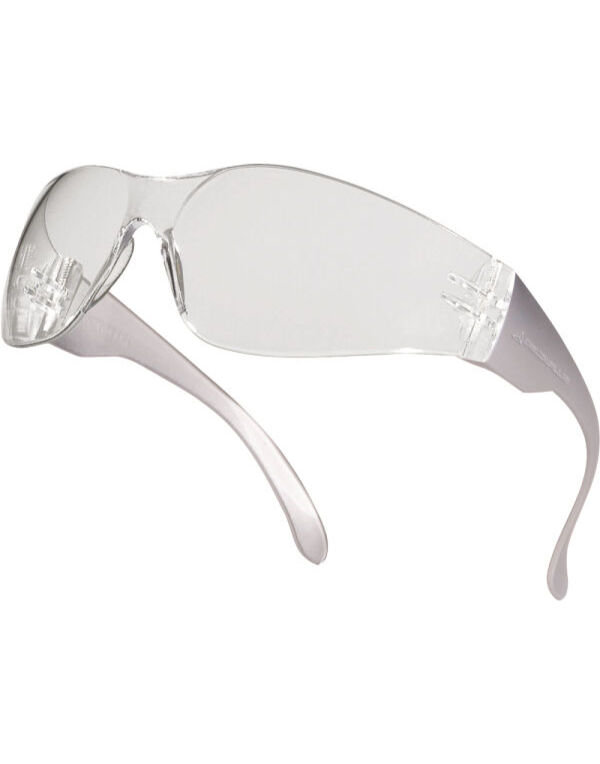 BRAVA2 Delta Plus Brava 2 Safety Glasses Clear