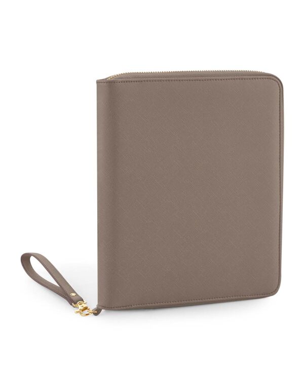 BG756 Bagbase Boutique Travel / Tech Organiser Taupe